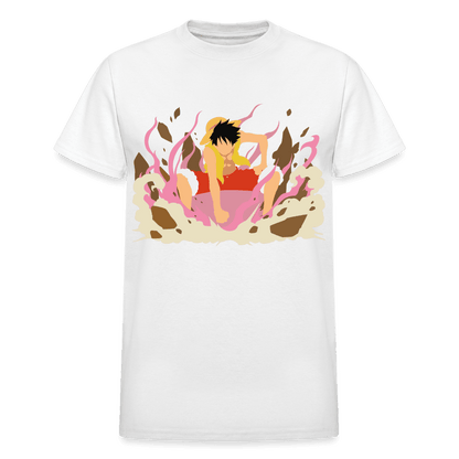 Gildan Ultra Cotton Adult T-Shirt - white