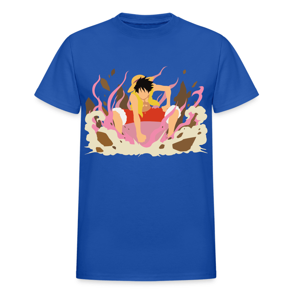 Gildan Ultra Cotton Adult T-Shirt - royal blue