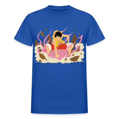 Gildan Ultra Cotton Adult T-Shirt - royal blue