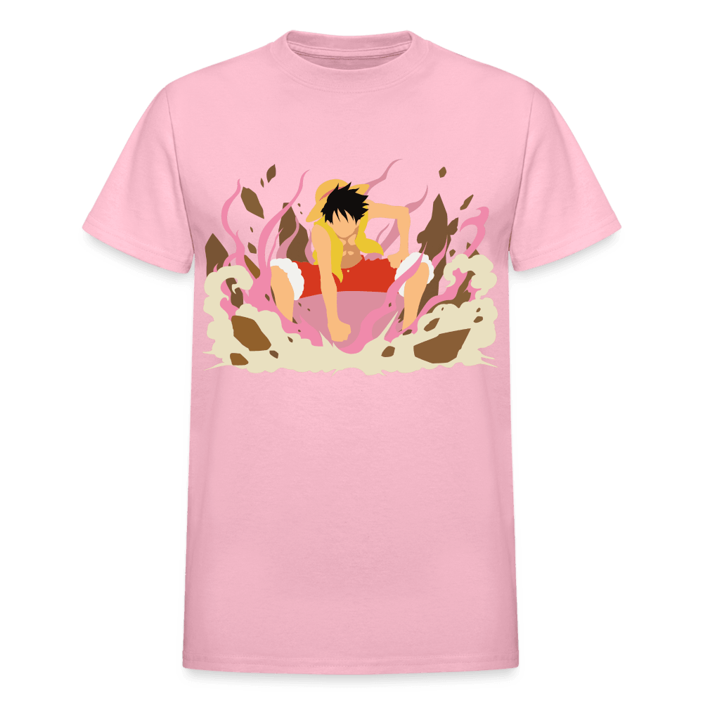 Gildan Ultra Cotton Adult T-Shirt - light pink