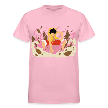 Gildan Ultra Cotton Adult T-Shirt - light pink