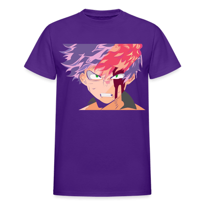 Gildan Ultra Cotton Adult T-Shirt - purple