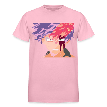 Gildan Ultra Cotton Adult T-Shirt - light pink