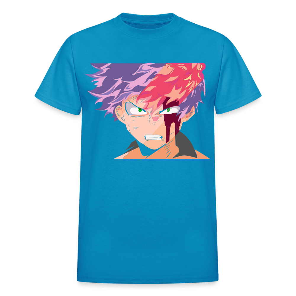 Gildan Ultra Cotton Adult T-Shirt - turquoise