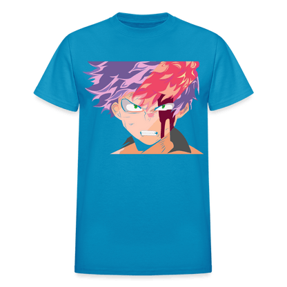 Gildan Ultra Cotton Adult T-Shirt - turquoise