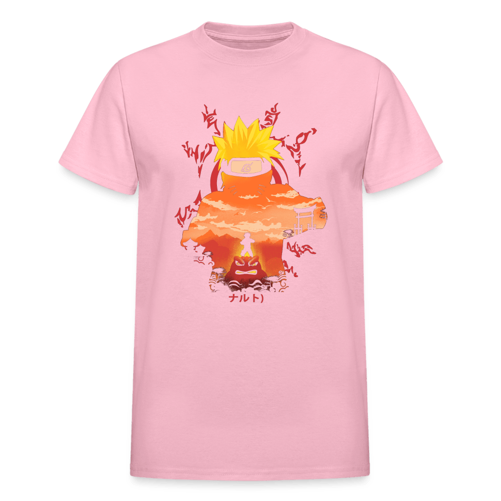 Gildan Ultra Cotton Adult T-Shirt - light pink