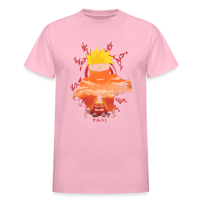 Gildan Ultra Cotton Adult T-Shirt - light pink