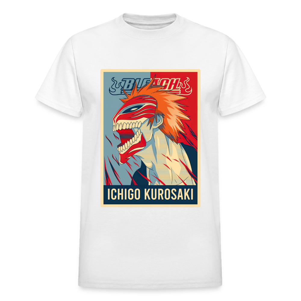 Gildan Ultra Cotton Adult T-Shirt - white