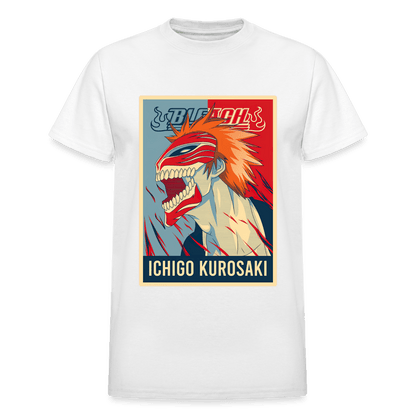 Gildan Ultra Cotton Adult T-Shirt - white