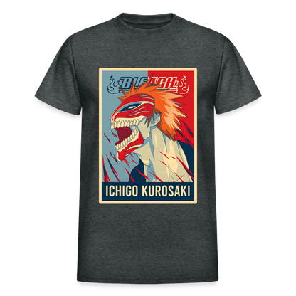 Gildan Ultra Cotton Adult T-Shirt - deep heather