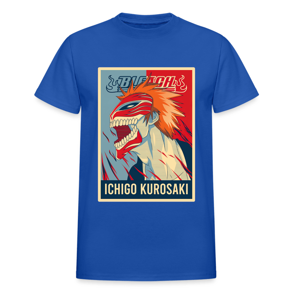 Gildan Ultra Cotton Adult T-Shirt - royal blue