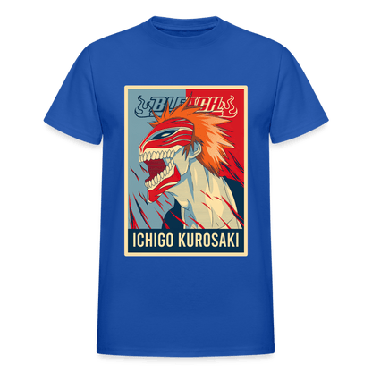 Gildan Ultra Cotton Adult T-Shirt - royal blue