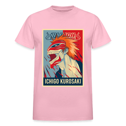 Gildan Ultra Cotton Adult T-Shirt - light pink