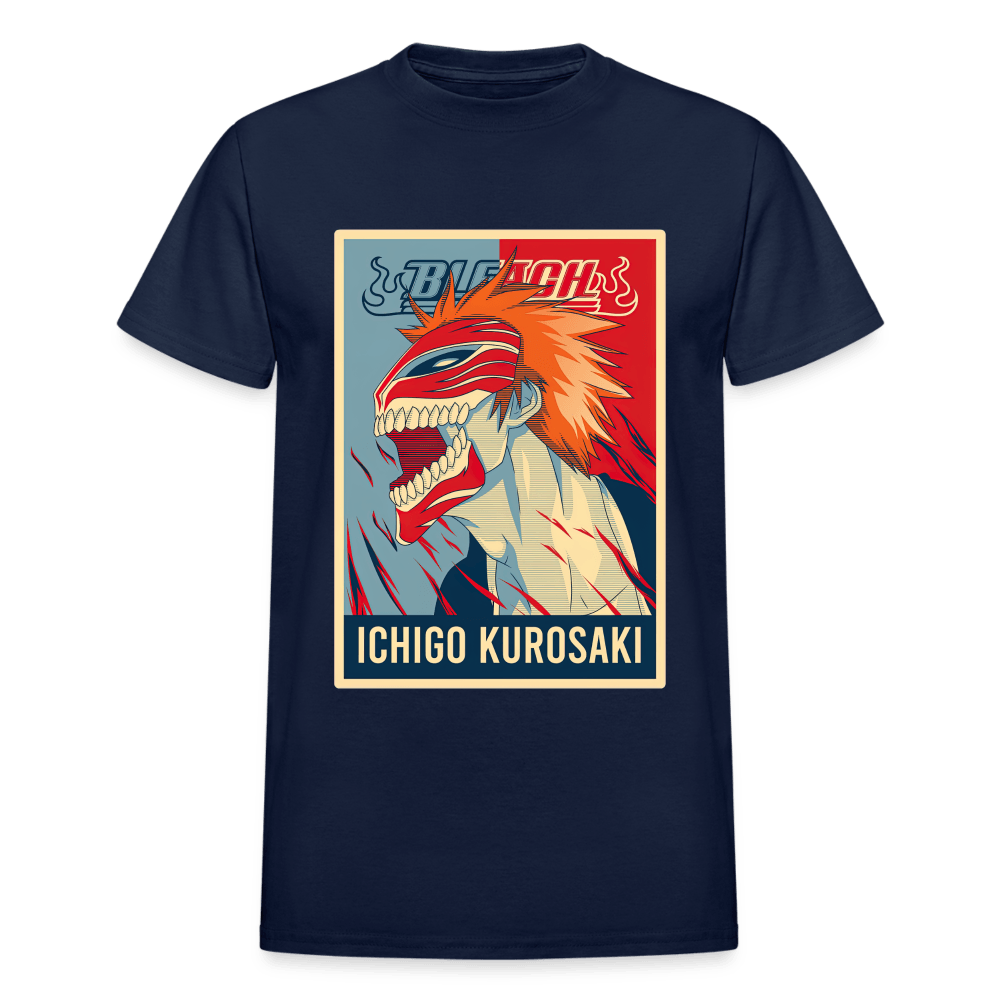 Gildan Ultra Cotton Adult T-Shirt - navy