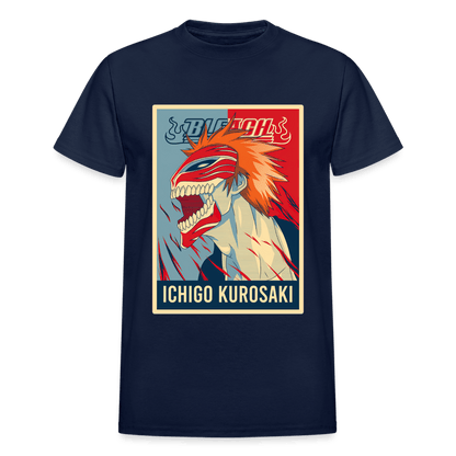 Gildan Ultra Cotton Adult T-Shirt - navy