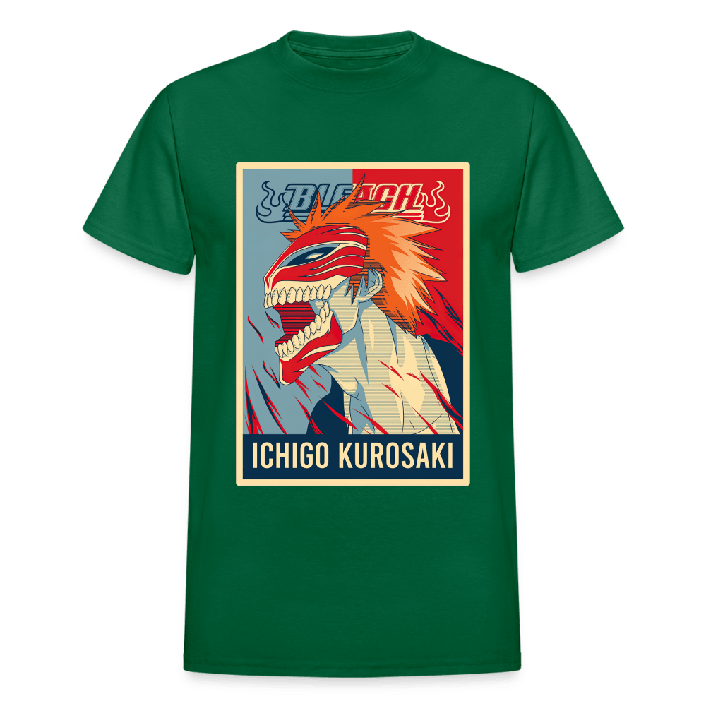 Gildan Ultra Cotton Adult T-Shirt - bottlegreen