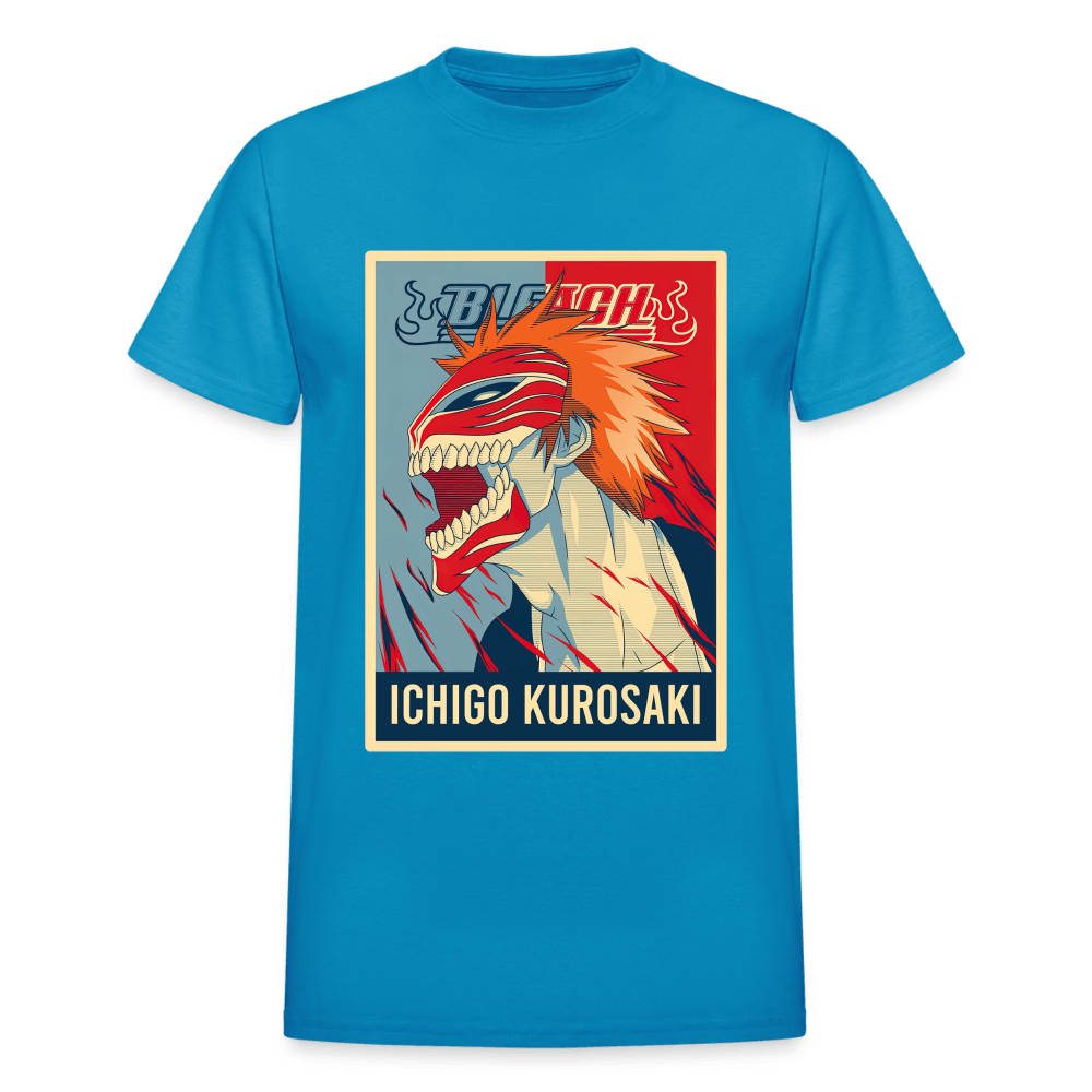 Gildan Ultra Cotton Adult T-Shirt - turquoise