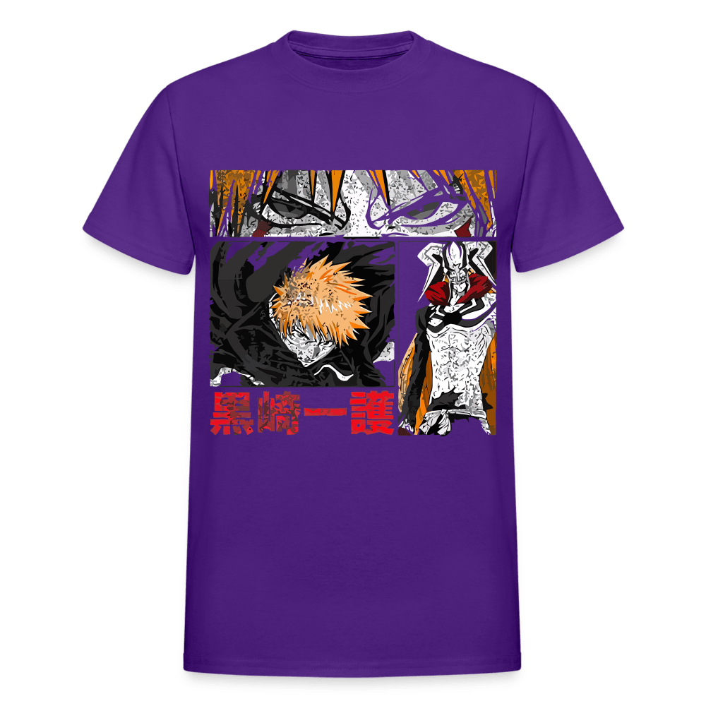 Gildan Ultra Cotton Adult T-Shirt - purple