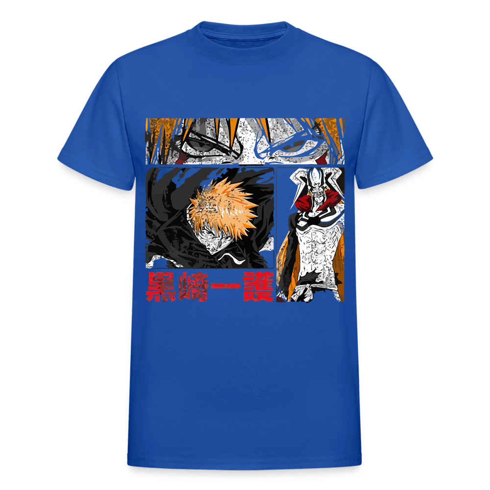 Gildan Ultra Cotton Adult T-Shirt - royal blue