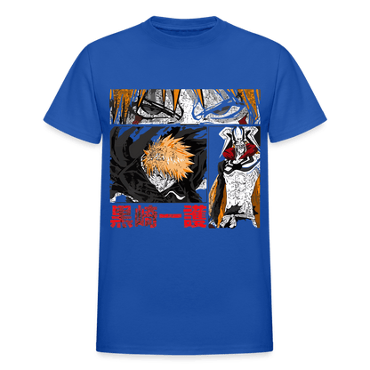 Gildan Ultra Cotton Adult T-Shirt - royal blue