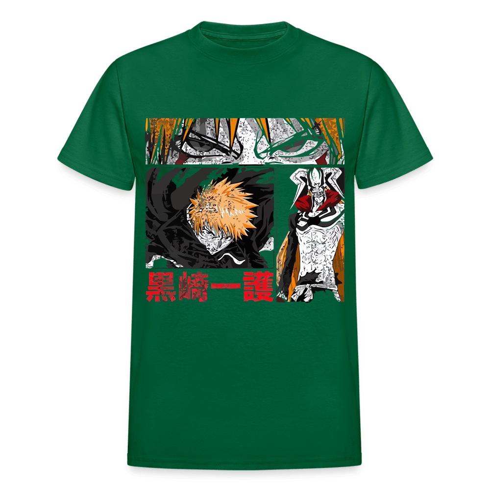 Gildan Ultra Cotton Adult T-Shirt - bottlegreen