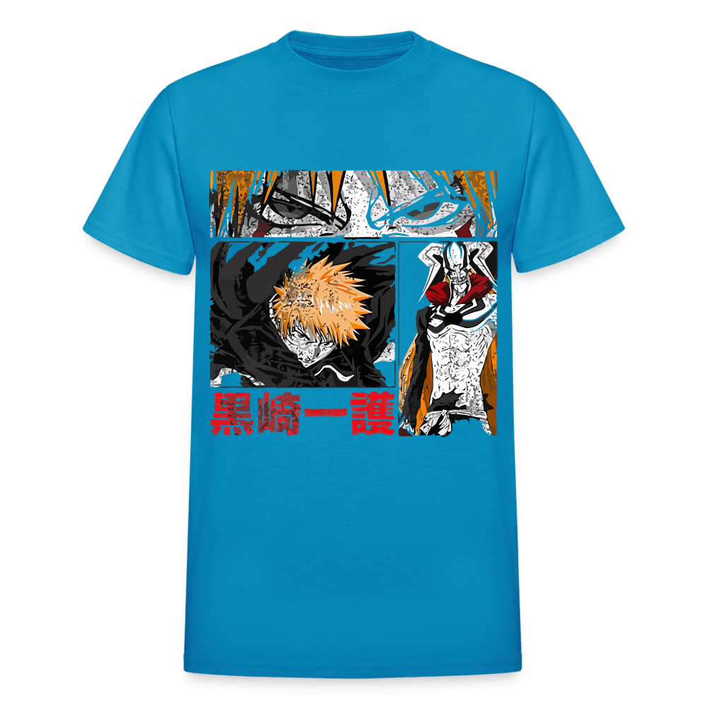 Gildan Ultra Cotton Adult T-Shirt - turquoise