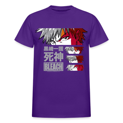 Gildan Ultra Cotton Adult T-Shirt - purple