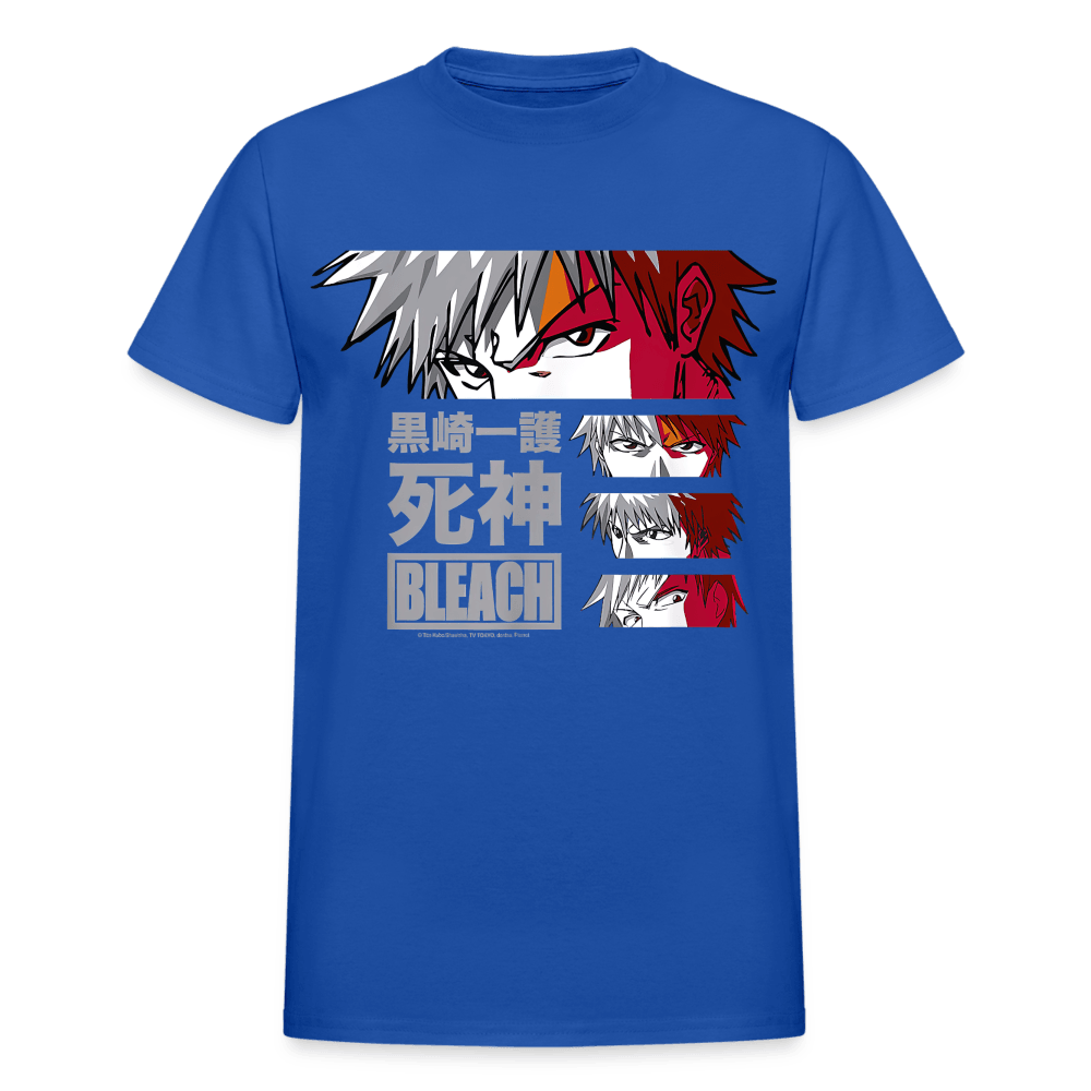 Gildan Ultra Cotton Adult T-Shirt - royal blue