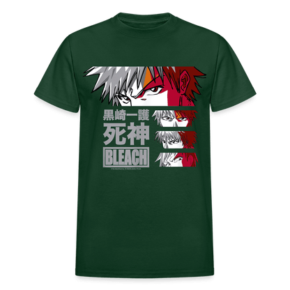 Gildan Ultra Cotton Adult T-Shirt - forest green