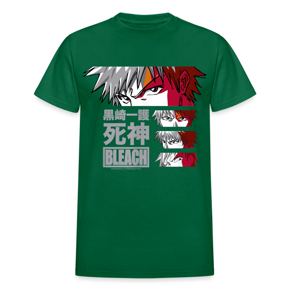 Gildan Ultra Cotton Adult T-Shirt - bottlegreen