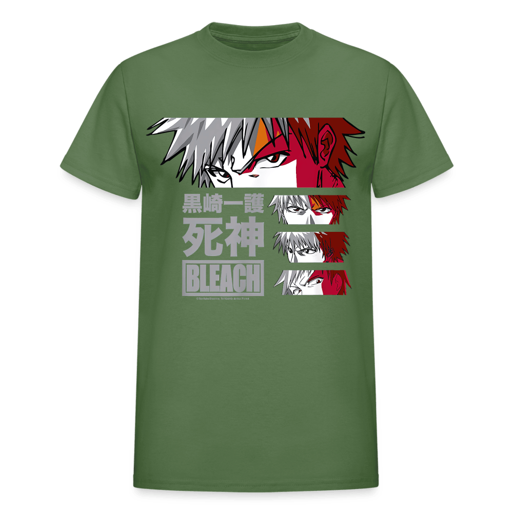 Gildan Ultra Cotton Adult T-Shirt - military green