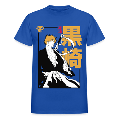 Gildan Ultra Cotton Adult T-Shirt - royal blue