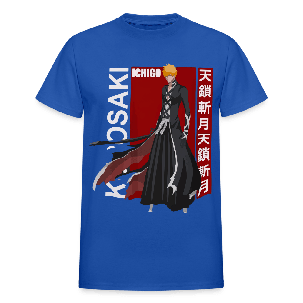 Gildan Ultra Cotton Adult T-Shirt - royal blue