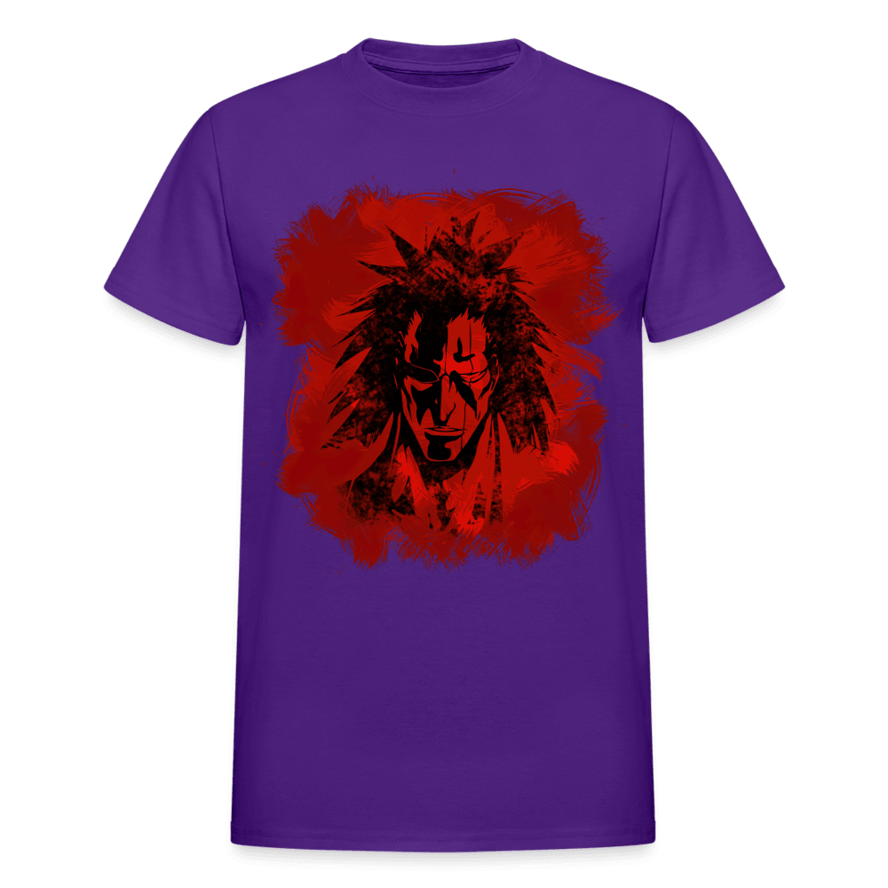 Gildan Ultra Cotton Adult T-Shirt - purple