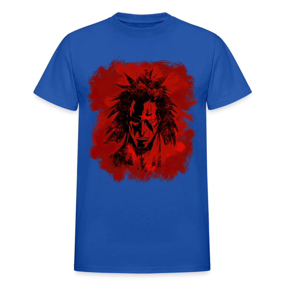 Gildan Ultra Cotton Adult T-Shirt - royal blue