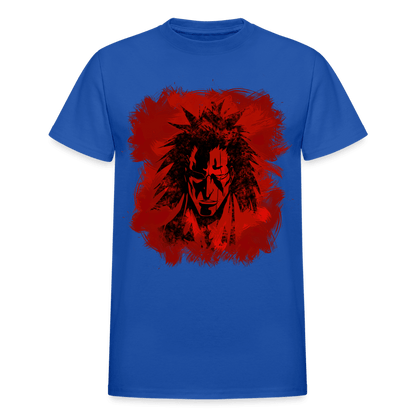 Gildan Ultra Cotton Adult T-Shirt - royal blue