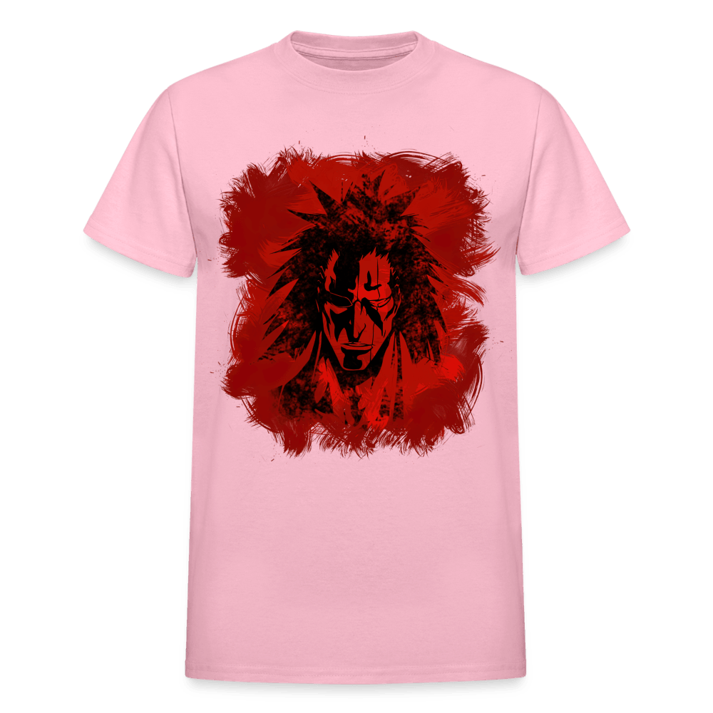 Gildan Ultra Cotton Adult T-Shirt - light pink