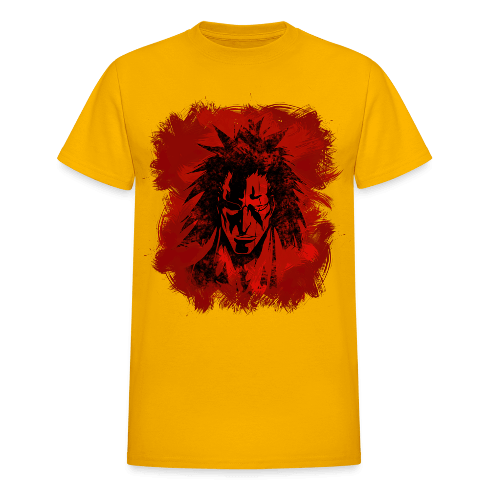 Gildan Ultra Cotton Adult T-Shirt - gold