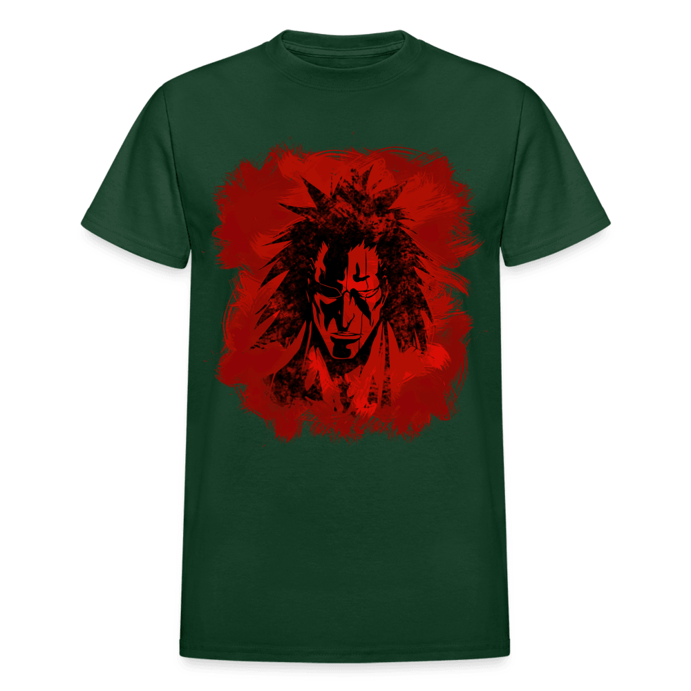 Gildan Ultra Cotton Adult T-Shirt - forest green