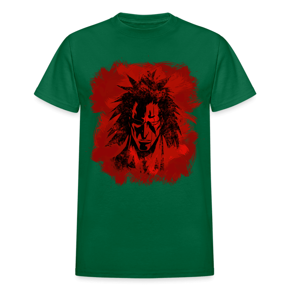 Gildan Ultra Cotton Adult T-Shirt - bottlegreen