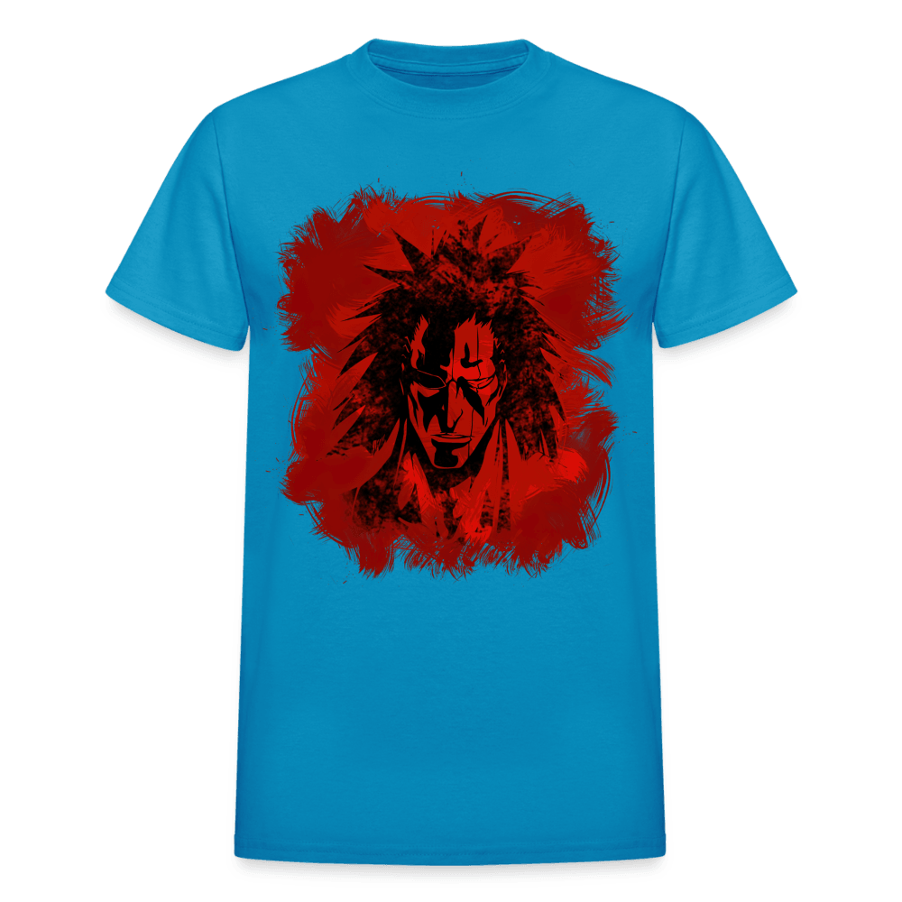 Gildan Ultra Cotton Adult T-Shirt - turquoise