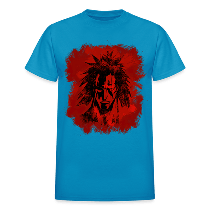 Gildan Ultra Cotton Adult T-Shirt - turquoise