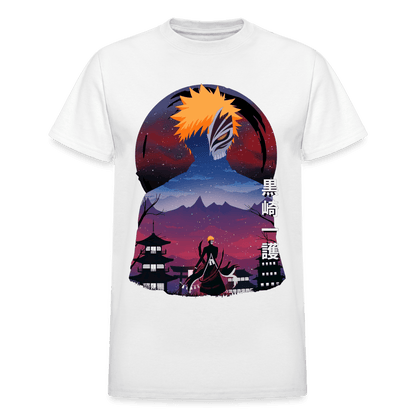 Gildan Ultra Cotton Adult T-Shirt - white