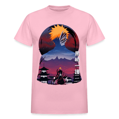 Gildan Ultra Cotton Adult T-Shirt - light pink