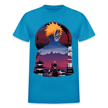 Gildan Ultra Cotton Adult T-Shirt - turquoise