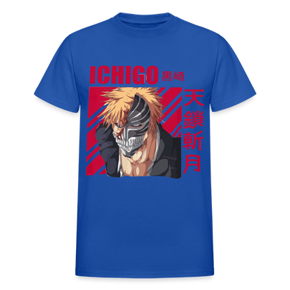 Gildan Ultra Cotton Adult T-Shirt - royal blue