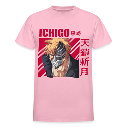 Gildan Ultra Cotton Adult T-Shirt - light pink