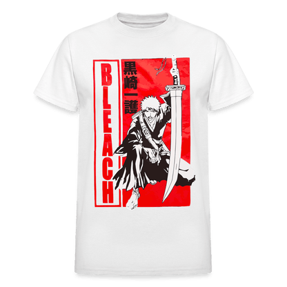 Gildan Ultra Cotton Adult T-Shirt - white