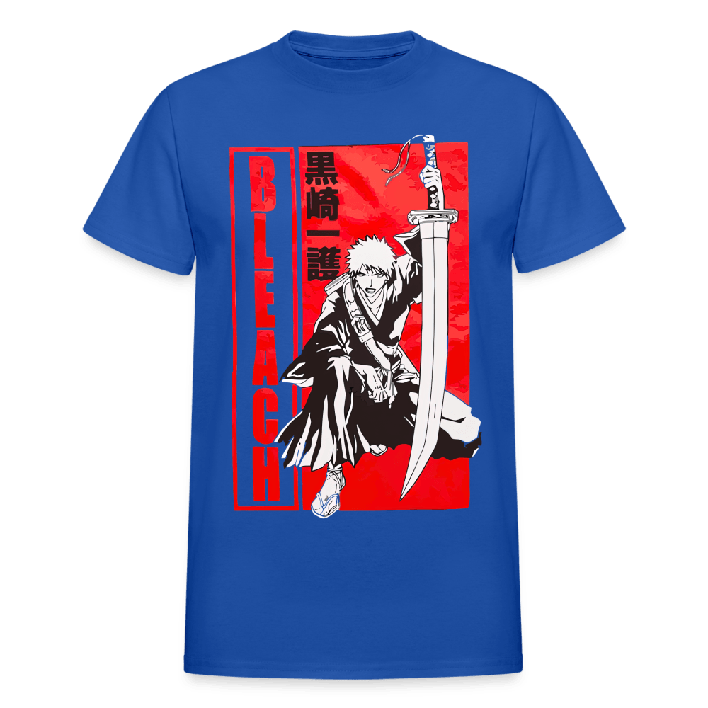 Gildan Ultra Cotton Adult T-Shirt - royal blue