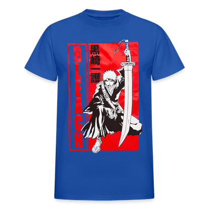 Gildan Ultra Cotton Adult T-Shirt - royal blue